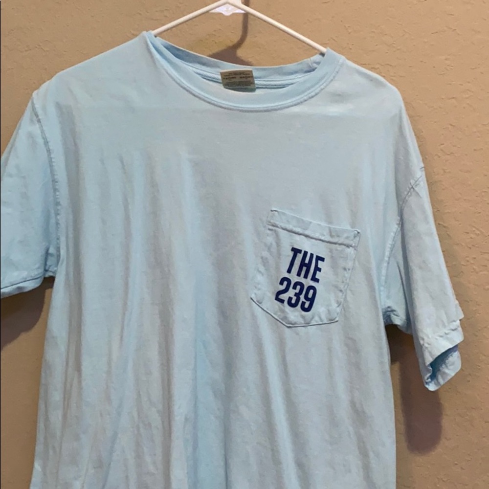 ** BAR SHIRT **